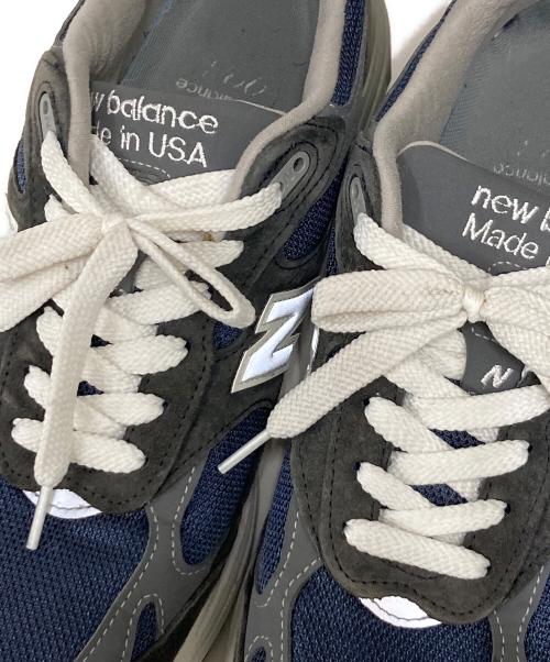 NEW BALANCE（ニューバランス）NEW BALANCE (ニューバランス) MR993NV ネイビー サイズ:28.5cmの古着・服飾アイテム