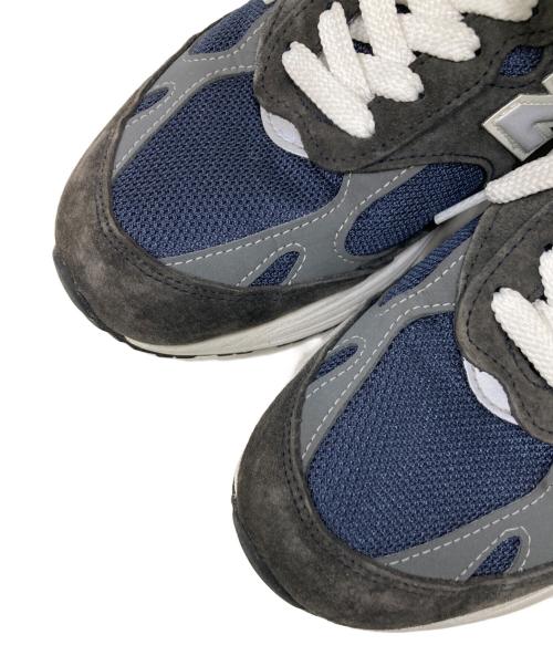 NEW BALANCE（ニューバランス）NEW BALANCE (ニューバランス) MR993NV ネイビー サイズ:28.5cmの古着・服飾アイテム