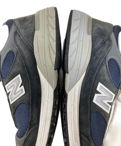 NEW BALANCE（ニューバランス）NEW BALANCE (ニューバランス) MR993NV ネイビー サイズ:28.5cmの古着・服飾アイテム