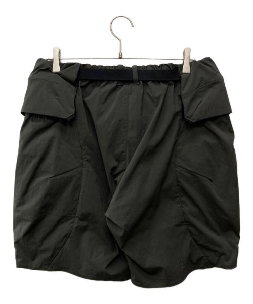 alk phenix（アルクフェニックス）alk phenix (アルクフェニックス) ザックショートパンツ グレー サイズ:Lの古着・服飾アイテム