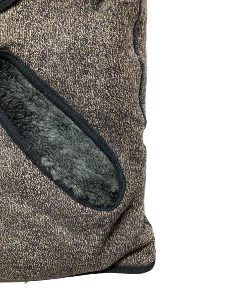 KAPITAL（キャピタル）KAPITAL (キャピタル) ハンティングベスト グレー サイズ:Lの古着・服飾アイテム