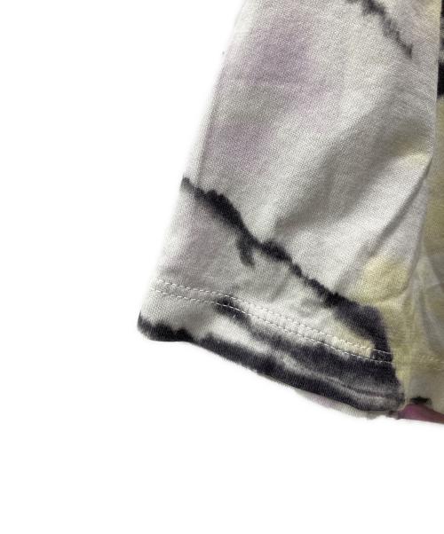 CELINE（セリーヌ）CELINE (セリーヌ) タイダイ柄tシャツ/2X59G649V ピンク サイズ:Mの古着・服飾アイテム