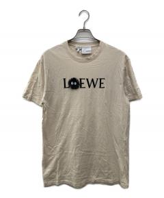 ロエベのTシャツ 中古・古着通販】LOEWE (ロエベ) 25SS Relaxed fit T-shirt/H526Y22XCM