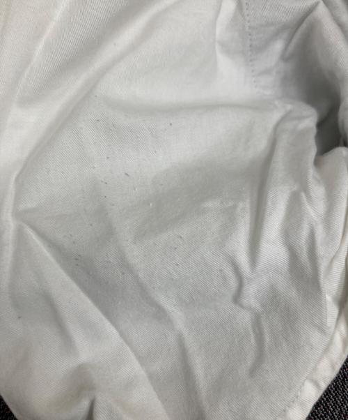 LOUIS VUITTON（ルイ ヴィトン）LOUIS VUITTON (ルイ ヴィトン) ヘリンボーンショートパンツ ブラウン サイズ:42の古着・服飾アイテム