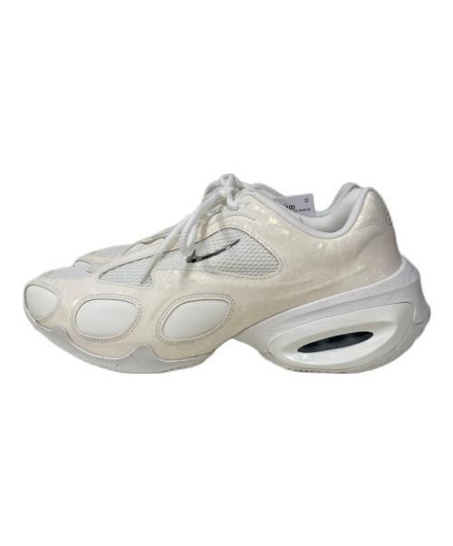 NIKE（ナイキ）NIKE (ナイキ) emmi (エミ) AIR MAX MUSE ホワイト サイズ:26の古着・服飾アイテム