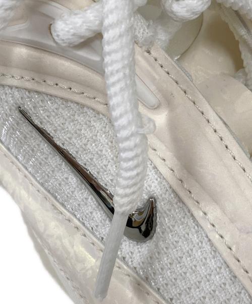 NIKE（ナイキ）NIKE (ナイキ) emmi (エミ) AIR MAX MUSE ホワイト サイズ:26の古着・服飾アイテム