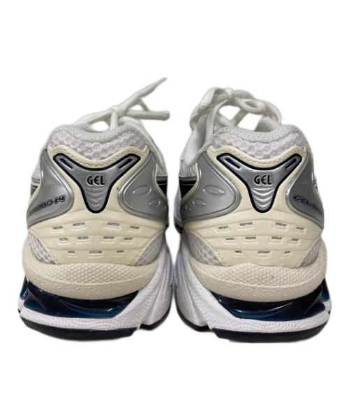 asics（アシックス）asics (アシックス) GEL-KAYANO 14 ホワイト サイズ:25cmの古着・服飾アイテム