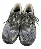 asicsアシックス）の古着「GEL-DS TRAINER 14」｜グレー×イエロー