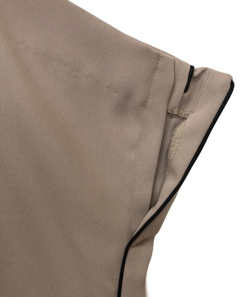 AP STUDIO（エーピーストゥディオ）AP STUDIO (エーピーストゥディオ) スィンラインパンツ/24030586104010 ベージュ サイズ:Ｍの古着・服飾アイテム