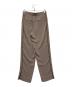 AP STUDIO (エーピーストゥディオ) スィンラインパンツ/24030586104010 ベージュ サイズ:Ｍ：8000円