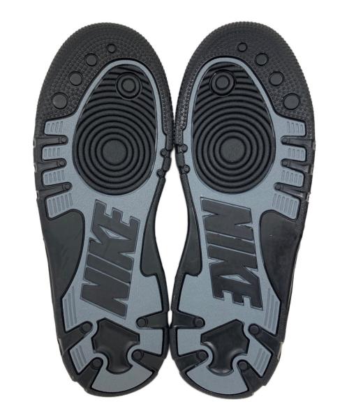 NIKE（ナイキ）NIKE (ナイキ) NIGO × Nike Air Force 3 Low ブラック サイズ:27cm 未使用品の古着・服飾アイテム