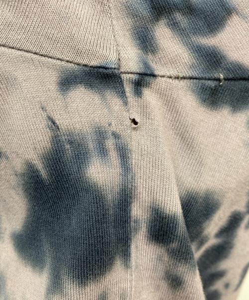 F.C.R.B.（エフシーレアルブリストル）F.C.R.B. (エフシーレアルブリストル) RELAX FIT TIEDYE AUTHNETIC LOGO TEE グレー サイズ:XLの古着・服飾アイテム