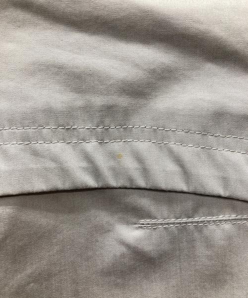 DIOR HOMME（ディオール オム）DIOR HOMME (ディオール オム) バルカラーコート グレー サイズ:46の古着・服飾アイテム