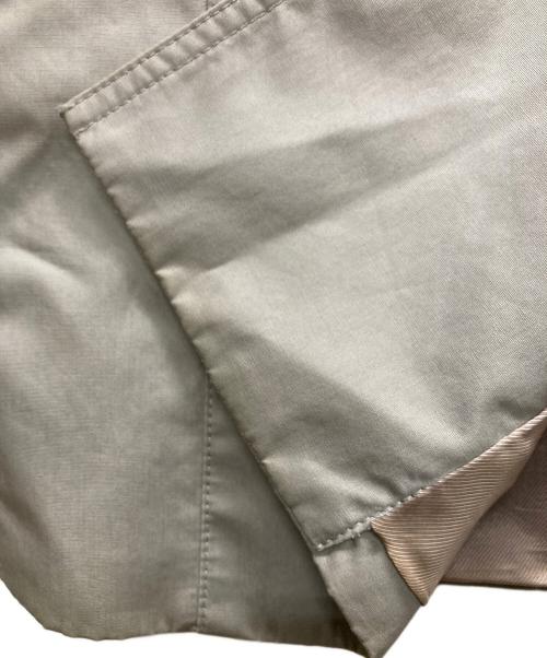 DIOR HOMME（ディオール オム）DIOR HOMME (ディオール オム) バルカラーコート グレー サイズ:46の古着・服飾アイテム