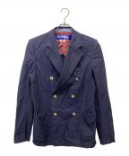 COMME des GARCONS JUNYA WATANABE MANコム デ ギャルソン ジュンヤ ワタナベ マン）の古着「コットンジャケット」｜ネイビー