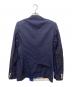 COMME des GARCONS JUNYA WATANABE MAN (コム デ ギャルソン ジュンヤ ワタナベ マン) コットンジャケット ネイビー サイズ:L：18000円