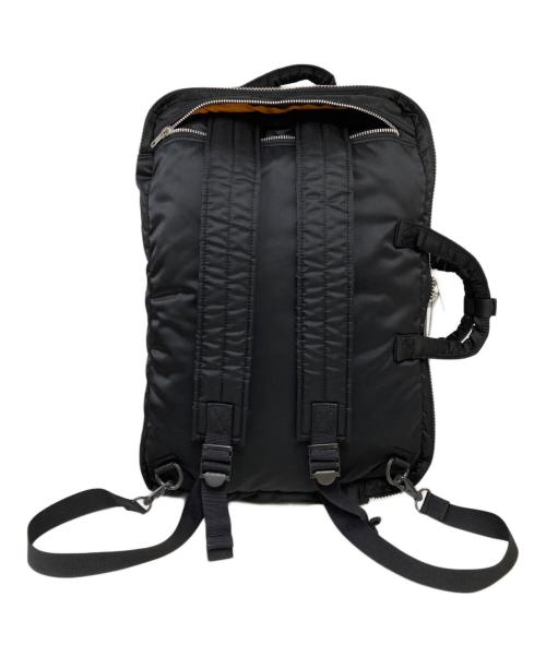 PORTER（ポーター）PORTER (ポーター) 3WAY BRIEFCASE ブラックの古着・服飾アイテム