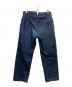 COMOLI (コモリ) 14.5oz デニムオーバーパンツ インディゴ サイズ:1：14000円