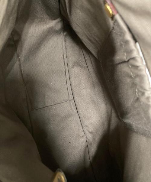 Chloe（クロエ）Chloe (クロエ) マーシー2WAY ショルダーバッグ ブラウンの古着・服飾アイテム