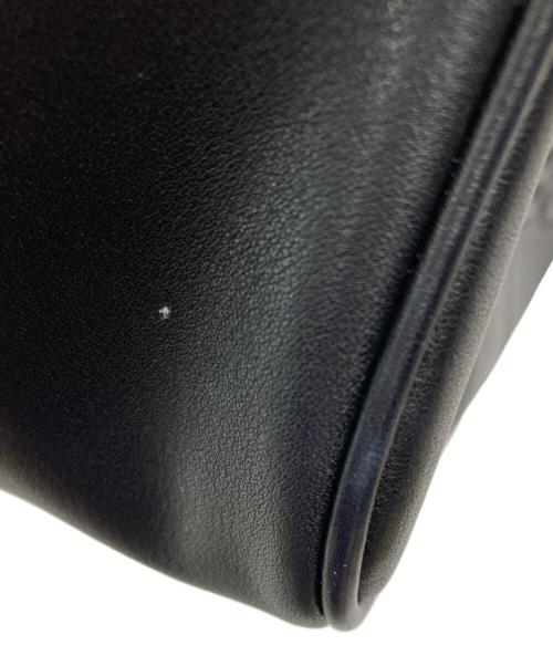 MARC JACOBS（マークジェイコブズ）MARC JACOBS (マークジェイコブズ) FLASH LEATHER CROSS BODY/M0014465 ブラックの古着・服飾アイテム