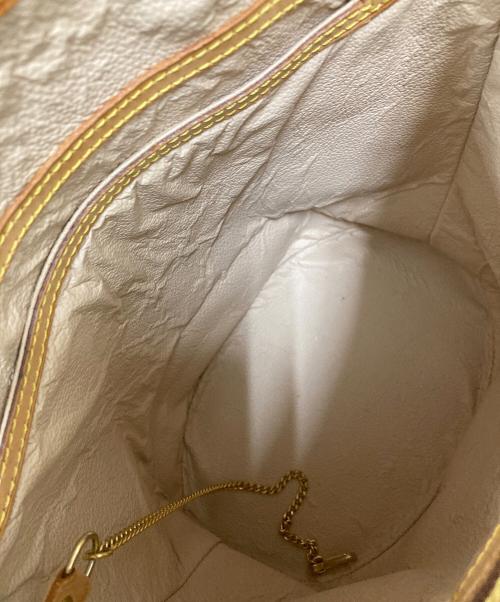 LOUIS VUITTON（ルイ ヴィトン）LOUIS VUITTON (ルイ ヴィトン) ショルダーバッグ ブラウンの古着・服飾アイテム