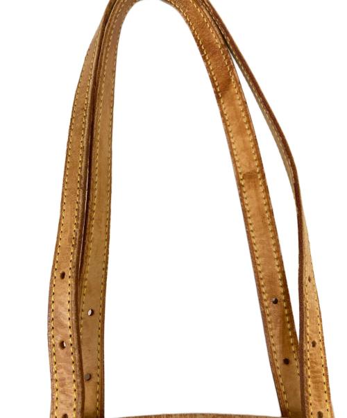 LOUIS VUITTON（ルイ ヴィトン）LOUIS VUITTON (ルイ ヴィトン) ショルダーバッグ ブラウンの古着・服飾アイテム