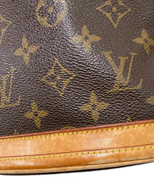 LOUIS VUITTON（ルイ ヴィトン）LOUIS VUITTON (ルイ ヴィトン) ショルダーバッグ ブラウンの古着・服飾アイテム