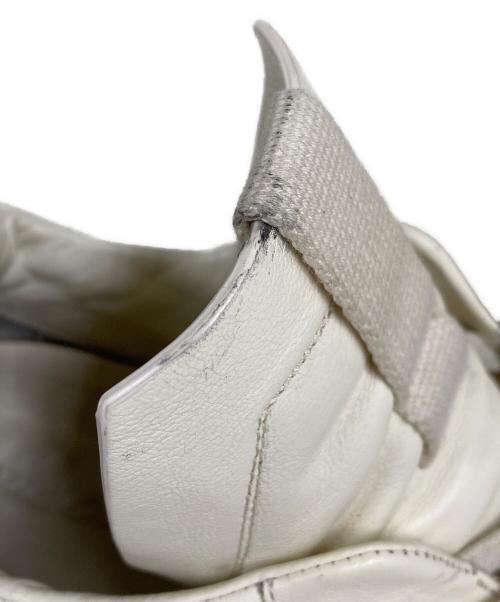 RICK OWENS（リックオウエンス）RICK OWENS (リックオウエンス) GETH RUNNER アイボリー サイズ:42 1/2の古着・服飾アイテム