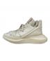 RICK OWENS (リックオウエンス) GETH RUNNER アイボリー サイズ:42 1/2：50000円
