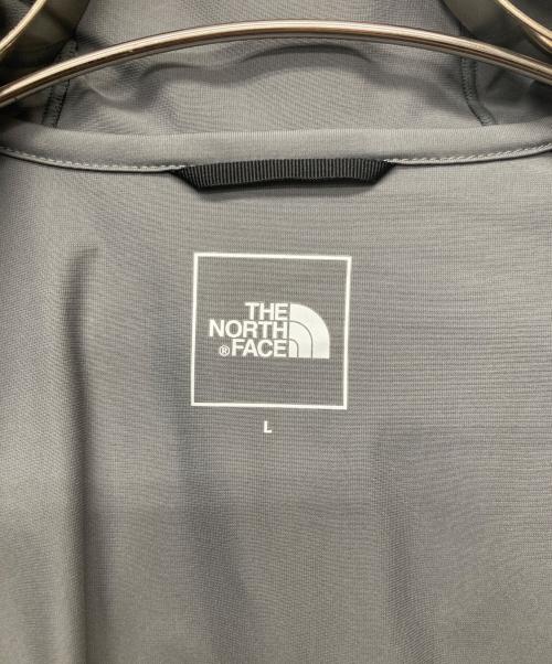 THE NORTH FACE（ザ ノース フェイス）THE NORTH FACE (ザ ノース フェイス) サンシェイドフルジップフーディ/NPW22435 グレー サイズ:Lの古着・服飾アイテム