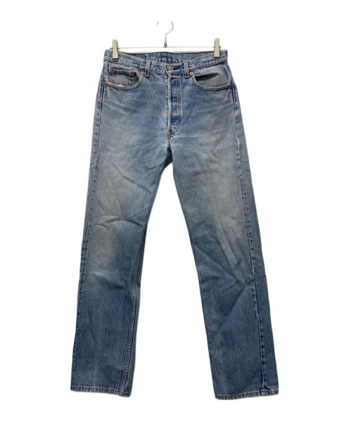LEVI'S（リーバイス）LEVI'S (リーバイス) 501デニムパンツ ブルー サイズ:SIZE 81cm (W32)の古着・服飾アイテム