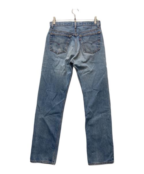 LEVI'S（リーバイス）LEVI'S (リーバイス) 501デニムパンツ ブルー サイズ:SIZE 81cm (W32)の古着・服飾アイテム