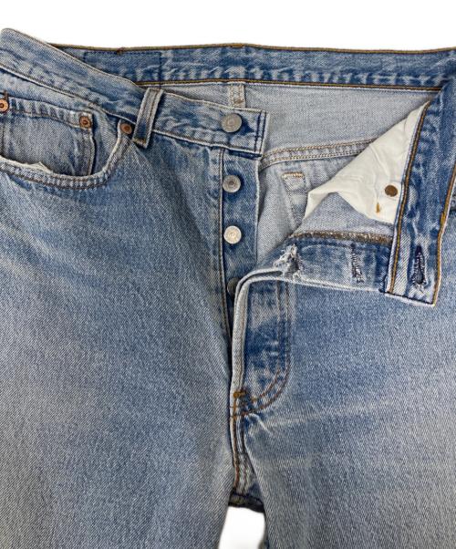 LEVI'S（リーバイス）LEVI'S (リーバイス) 501デニムパンツ ブルー サイズ:SIZE 81cm (W32)の古着・服飾アイテム