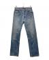 LEVI'S（リーバイス）の古着「501デニムパンツ」｜ブルー