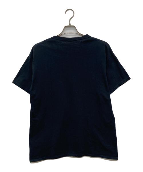 cactus jack（カクタス・ジャック）CACTUS JACK (カクタス・ジャック) FRAGMENT DESIGN (フラグメントデザイン) PINK SUNRISE TEE ブラック サイズ:Ｍの古着・服飾アイテム