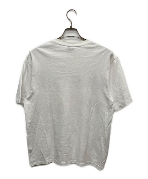 stussy（ステューシー）stussy (ステューシー) Cactus Plant Flea Market (カクタスプラントフリーマーケット) International Tee ホワイト サイズ:Ｍの古着・服飾アイテム