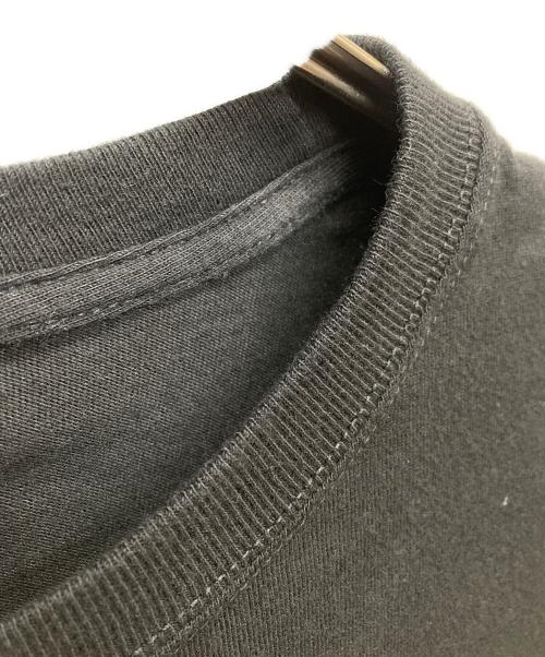 stussy（ステューシー）stussy (ステューシー) UNION (ユニオン) Free Your Soul Tee ブラック サイズ:Ｍの古着・服飾アイテム