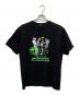 stussy（ステューシー）の古着「Free Your Soul Tee」｜ブラック