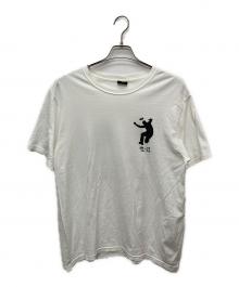 stussy×UNION（ステューシー×ユニオン）の古着「20th anniversary tee」｜ホワイト