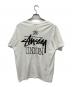 stussy (ステューシー) UNION (ユニオン) 20th anniversary tee ホワイト サイズ:Ｍ：7000円