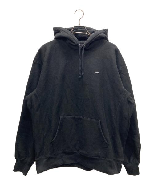 SUPREME（シュプリーム）SUPREME (シュプリーム) Small Box Hooded Sweatshirt ブラック サイズ:XXLの古着・服飾アイテム