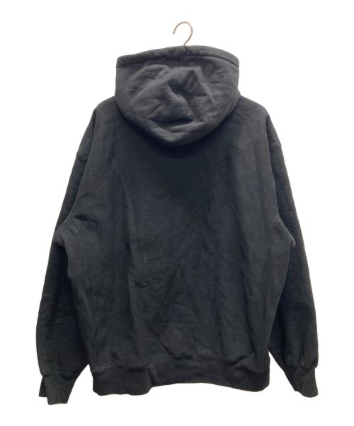 SUPREME（シュプリーム）SUPREME (シュプリーム) Small Box Hooded Sweatshirt ブラック サイズ:XXLの古着・服飾アイテム