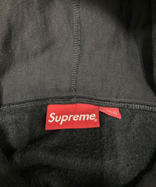 SUPREME（シュプリーム）SUPREME (シュプリーム) Small Box Hooded Sweatshirt ブラック サイズ:XXLの古着・服飾アイテム