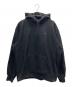 SUPREME（シュプリーム）の古着「Small Box Hooded Sweatshirt」｜ブラック