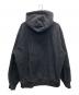 SUPREME (シュプリーム) Small Box Hooded Sweatshirt ブラック サイズ:XXL：18000円