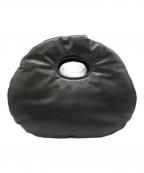 A.W.A.K.E. Modeアウェイクモード）の古着「Lucy Small フェイクレザーバッグ」｜ブラック