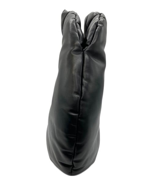 A.W.A.K.E. Mode（アウェイクモード）A.W.A.K.E. MODE (アウェイクモード) Lucy Small フェイクレザーバッグ ブラックの古着・服飾アイテム