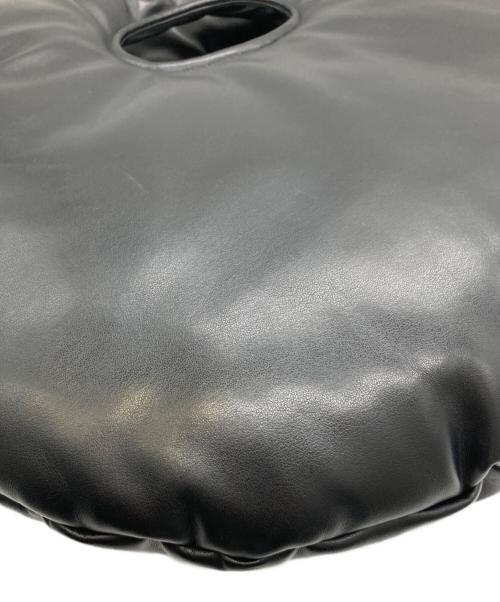 A.W.A.K.E. Mode（アウェイクモード）A.W.A.K.E. MODE (アウェイクモード) Lucy Small フェイクレザーバッグ ブラックの古着・服飾アイテム