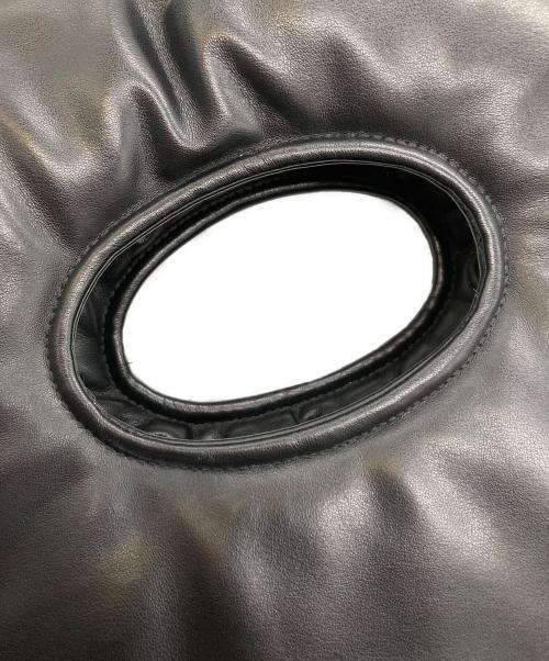 A.W.A.K.E. Mode（アウェイクモード）A.W.A.K.E. MODE (アウェイクモード) Lucy Small フェイクレザーバッグ ブラックの古着・服飾アイテム