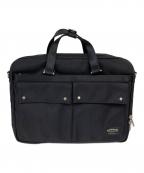 wonder baggageワンダーバゲージ）の古着「ビジネスバッグ」｜ブラック